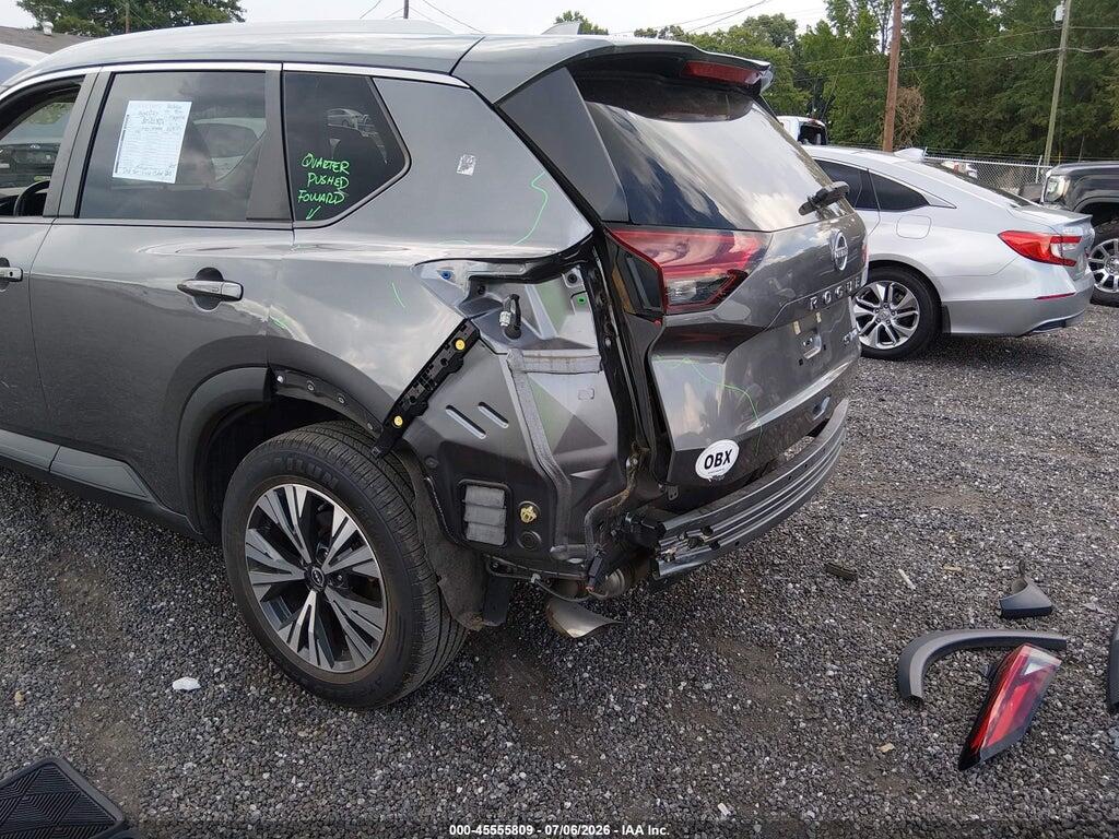 5N1BT3BB8NC718672 2022 NISSAN ROGUE photo no. 6