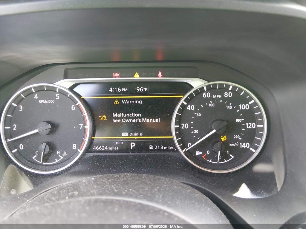 5N1BT3BB8NC718672 2022 NISSAN ROGUE photo no. 7