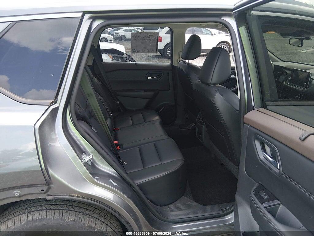 5N1BT3BB8NC718672 2022 NISSAN ROGUE photo no. 8