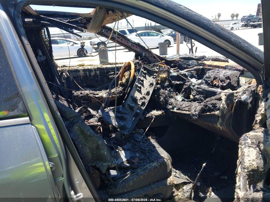 5N1BT3CA5NC706856 2022 NISSAN ROGUE photo no. 5