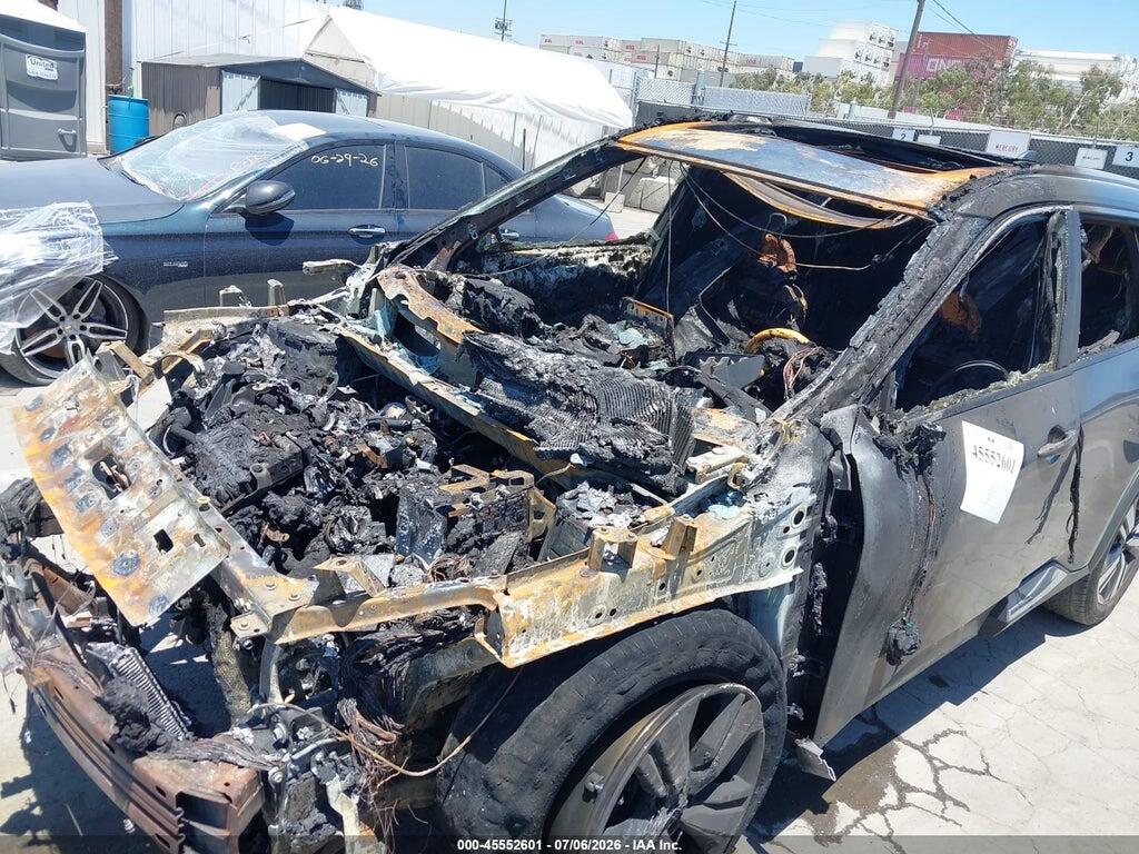 5N1BT3CA5NC706856 2022 NISSAN ROGUE photo no. 6