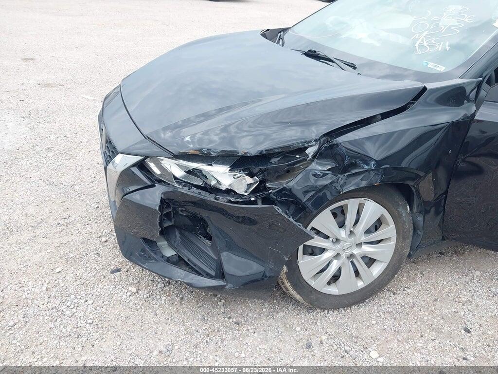 3N1AB8BVXNY275476 2022 NISSAN SENTRA photo no. 11