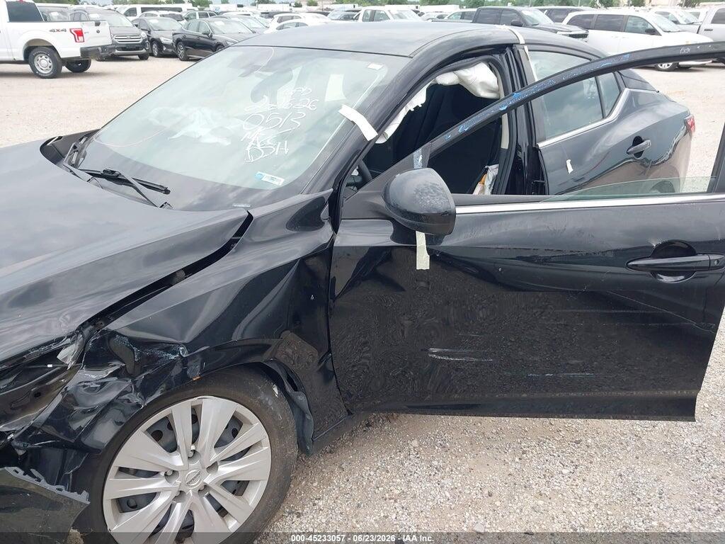 3N1AB8BVXNY275476 2022 NISSAN SENTRA photo no. 12