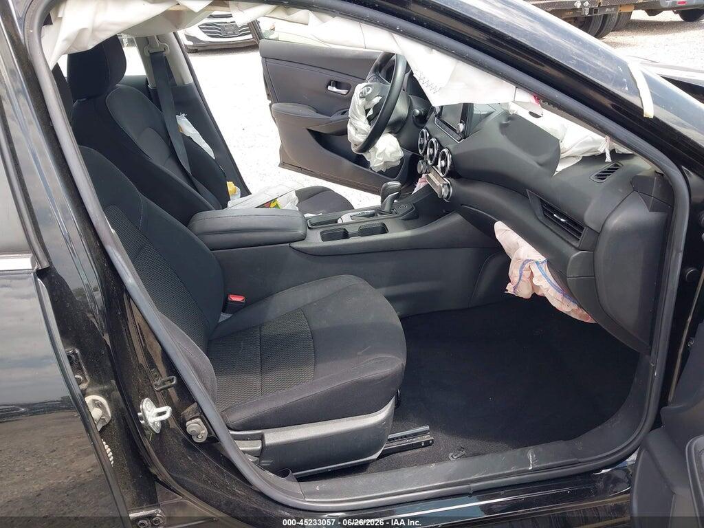 3N1AB8BVXNY275476 2022 NISSAN SENTRA photo no. 5
