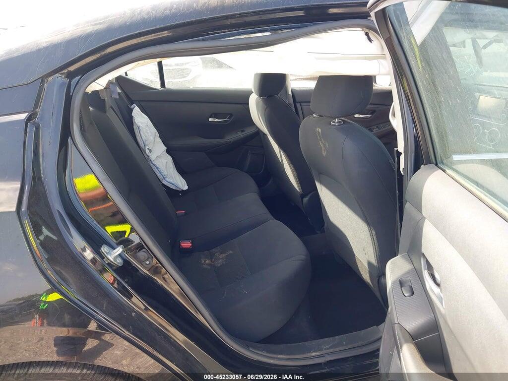 3N1AB8BVXNY275476 2022 NISSAN SENTRA photo no. 8
