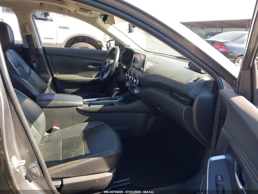 3N1AB8DV4NY308288 2022 NISSAN SENTRA photo no. 5