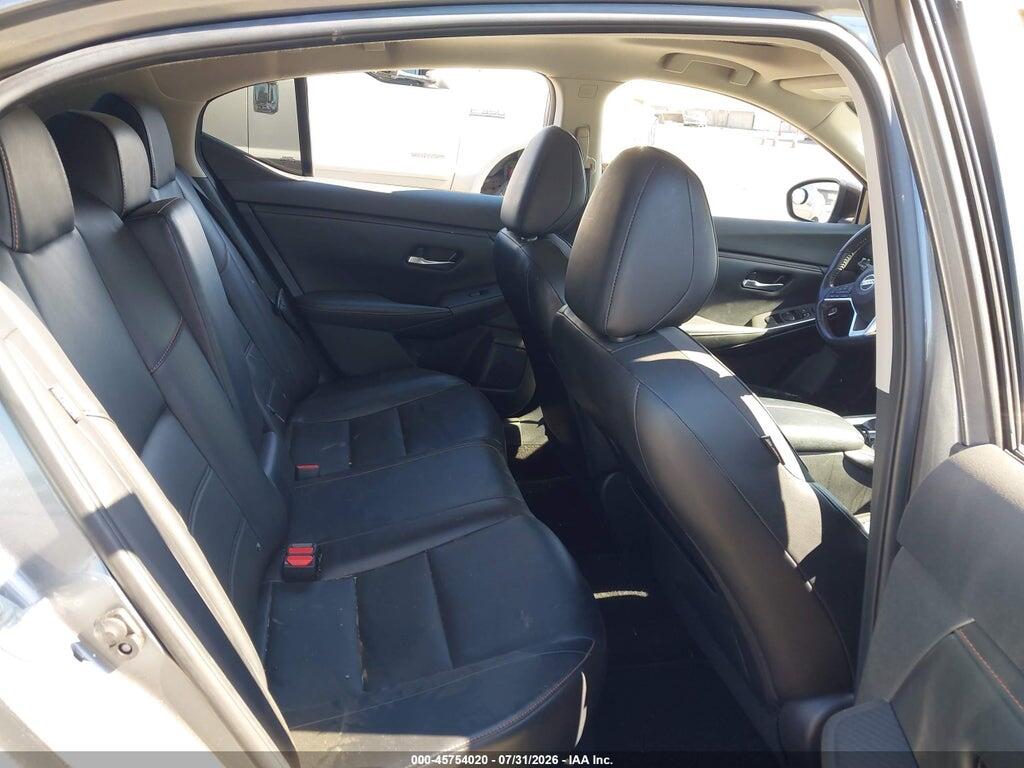 3N1AB8DV4NY308288 2022 NISSAN SENTRA photo no. 8