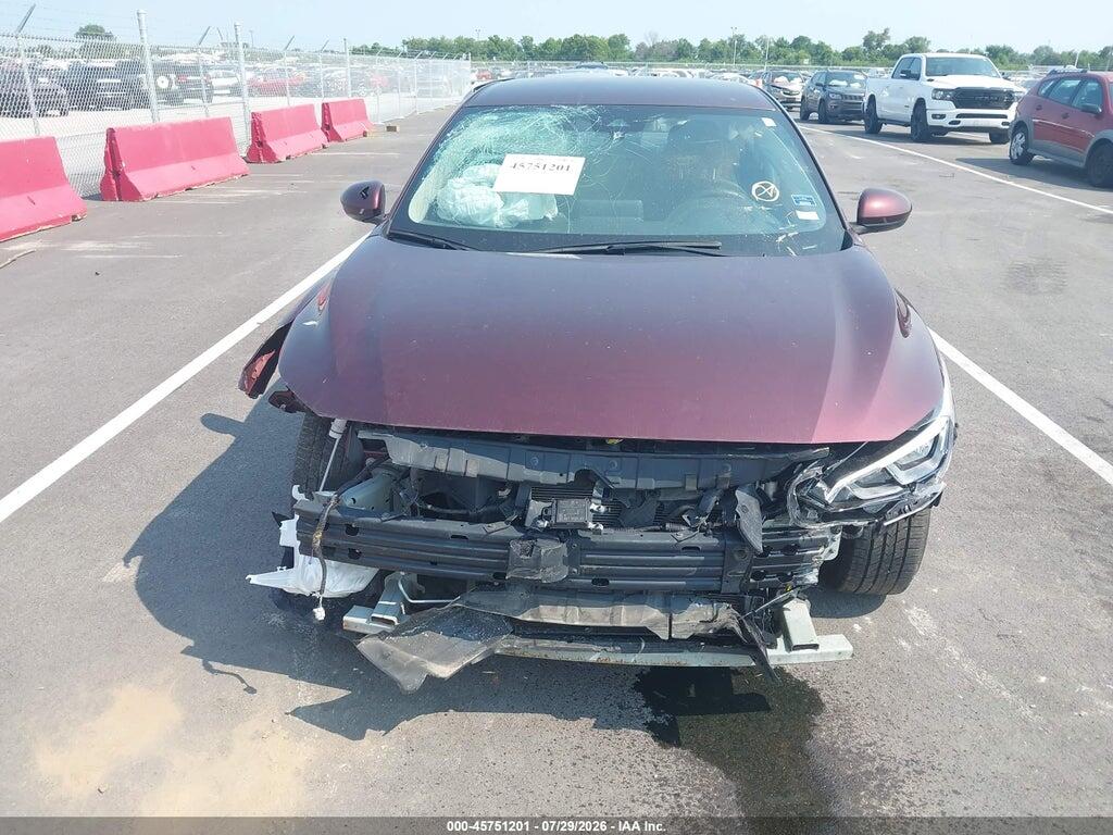 3N1AB8CV7NY301028 2022 NISSAN SENTRA photo no. 11
