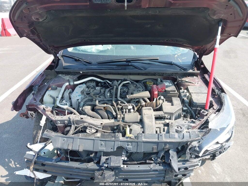 3N1AB8CV7NY301028 2022 NISSAN SENTRA photo no. 9