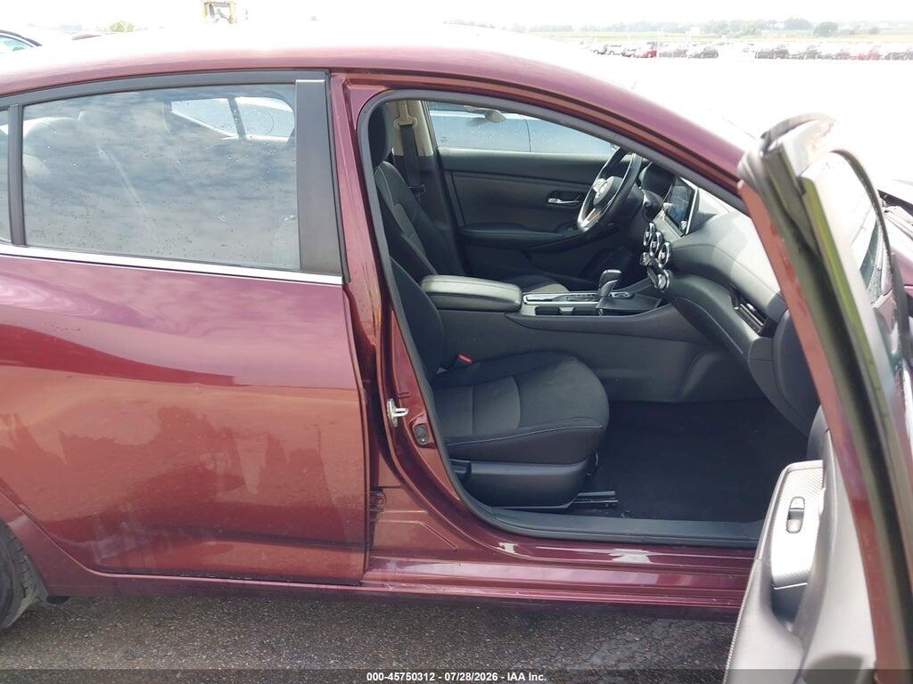 3N1AB8CV6NY220618 2022 NISSAN SENTRA photo no. 5
