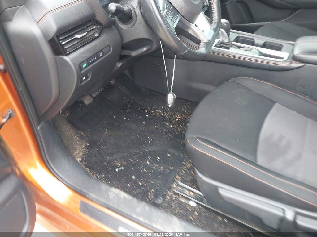 3N1AB8DV0NY212318 2022 NISSAN SENTRA photo no. 11