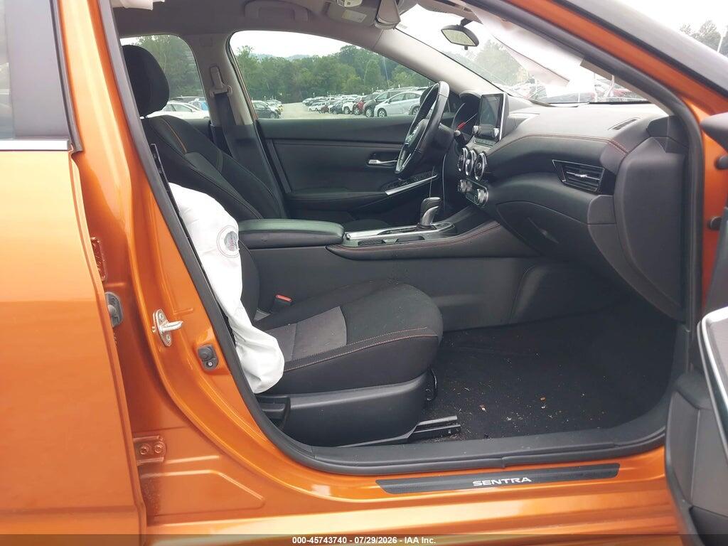 3N1AB8DV0NY212318 2022 NISSAN SENTRA photo no. 5