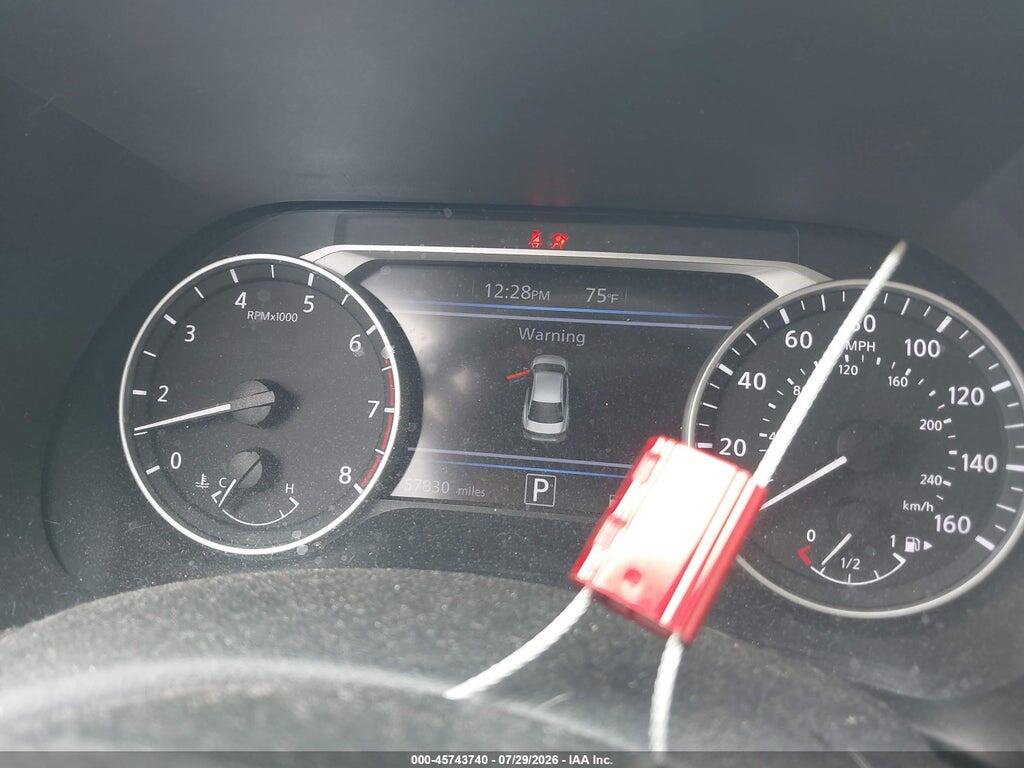 3N1AB8DV0NY212318 2022 NISSAN SENTRA photo no. 7