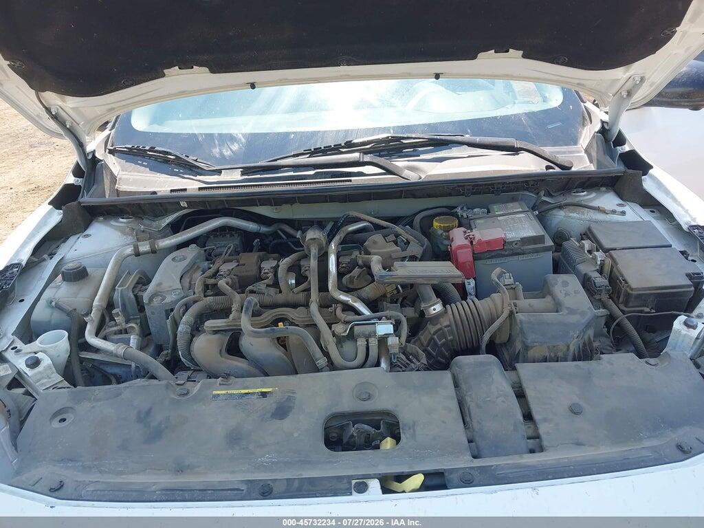 3N1AB8DV2NY283147 2022 NISSAN SENTRA photo no. 10