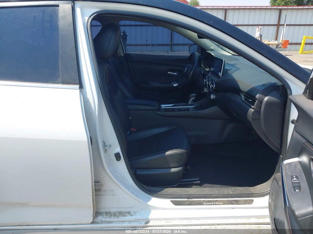 3N1AB8DV2NY283147 2022 NISSAN SENTRA photo no. 5