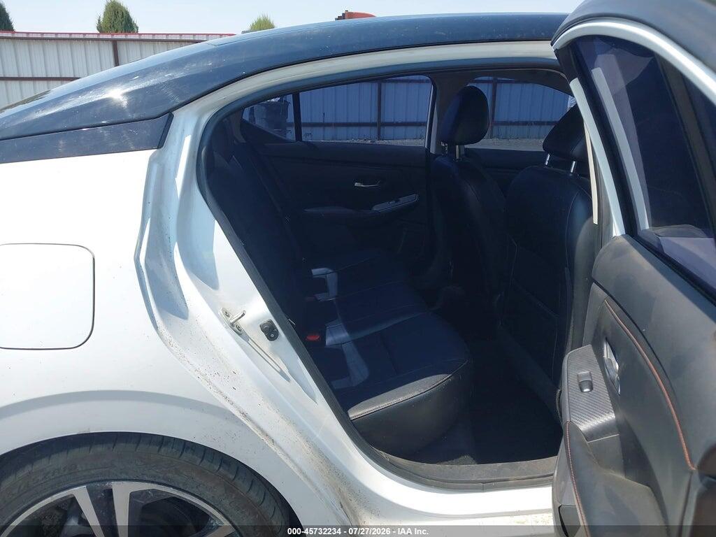 3N1AB8DV2NY283147 2022 NISSAN SENTRA photo no. 8