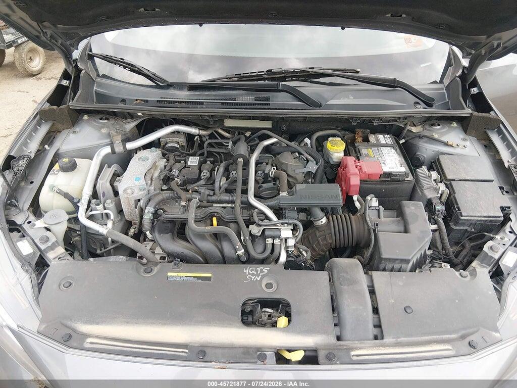 3N1AB8CV9NY211010 2022 NISSAN SENTRA photo no. 10