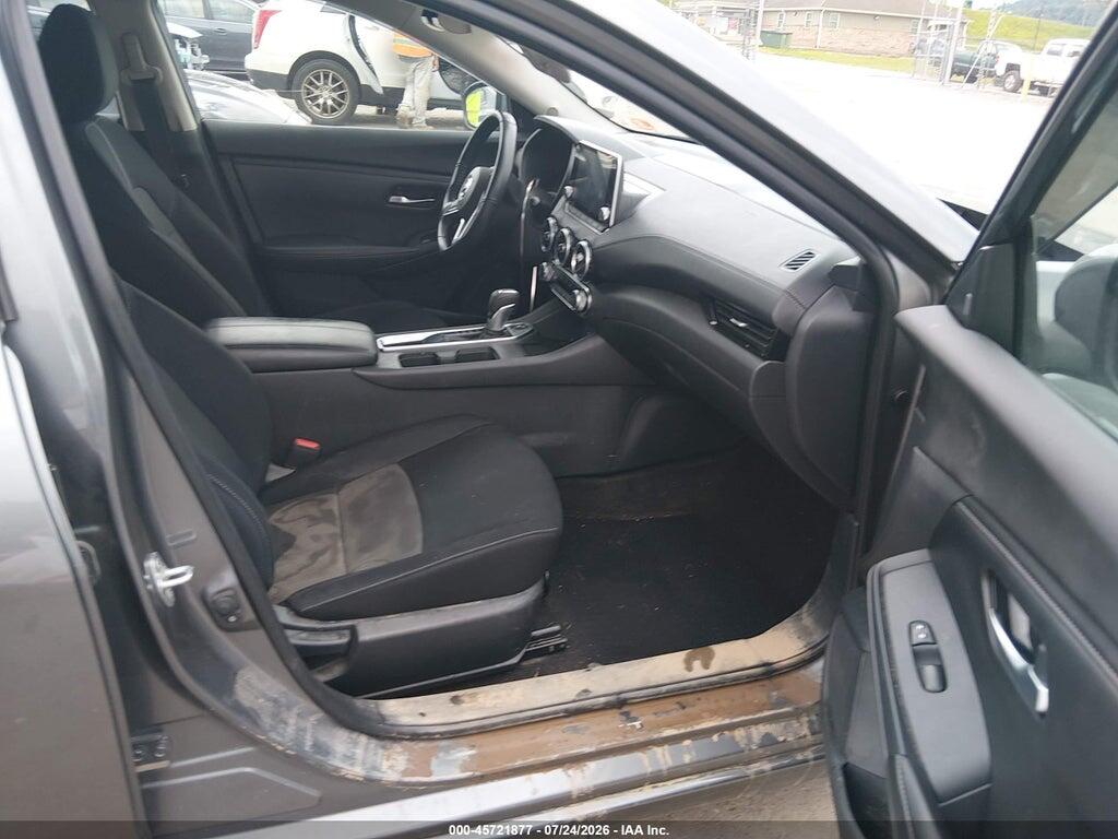 3N1AB8CV9NY211010 2022 NISSAN SENTRA photo no. 5