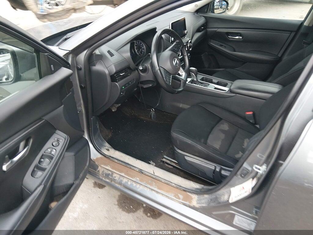 3N1AB8CV9NY211010 2022 NISSAN SENTRA photo no. 6