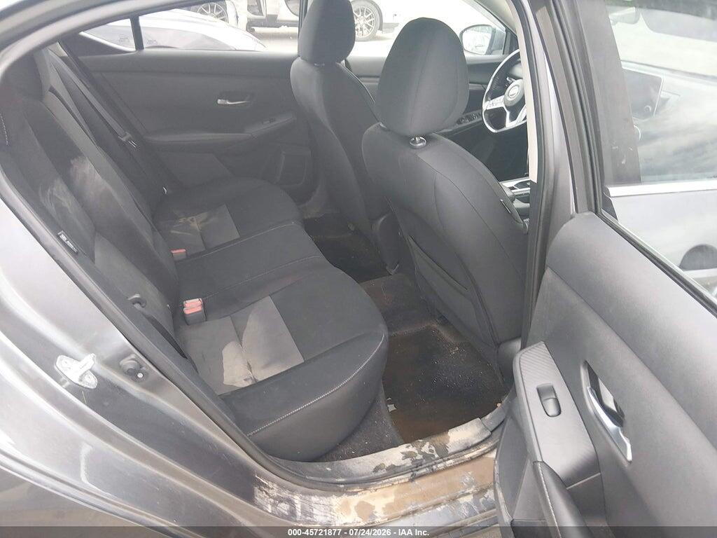 3N1AB8CV9NY211010 2022 NISSAN SENTRA photo no. 8