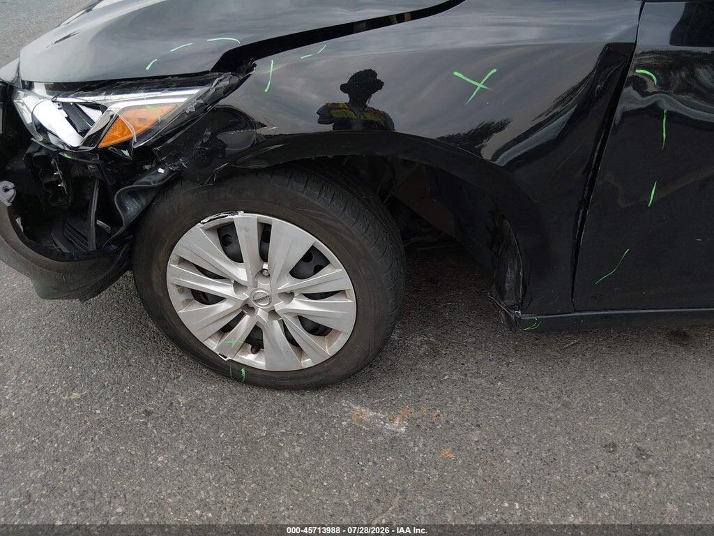 3N1AB8BV4NY309301 2022 NISSAN SENTRA photo no. 12