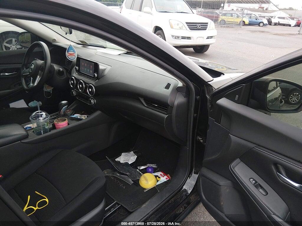 3N1AB8BV4NY309301 2022 NISSAN SENTRA photo no. 5