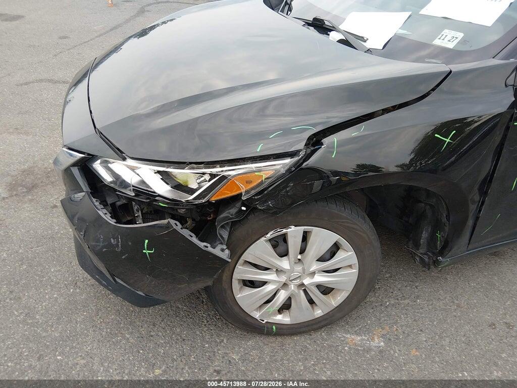 3N1AB8BV4NY309301 2022 NISSAN SENTRA photo no. 6