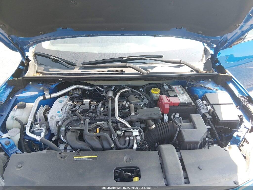 3N1AB8DV0NY284927 2022 NISSAN SENTRA photo no. 10