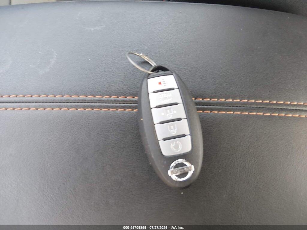3N1AB8DV0NY284927 2022 NISSAN SENTRA photo no. 11