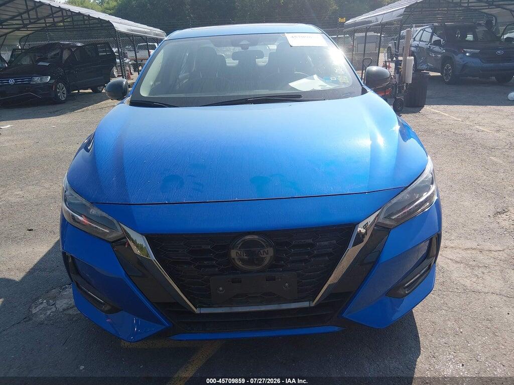 3N1AB8DV0NY284927 2022 NISSAN SENTRA photo no. 12