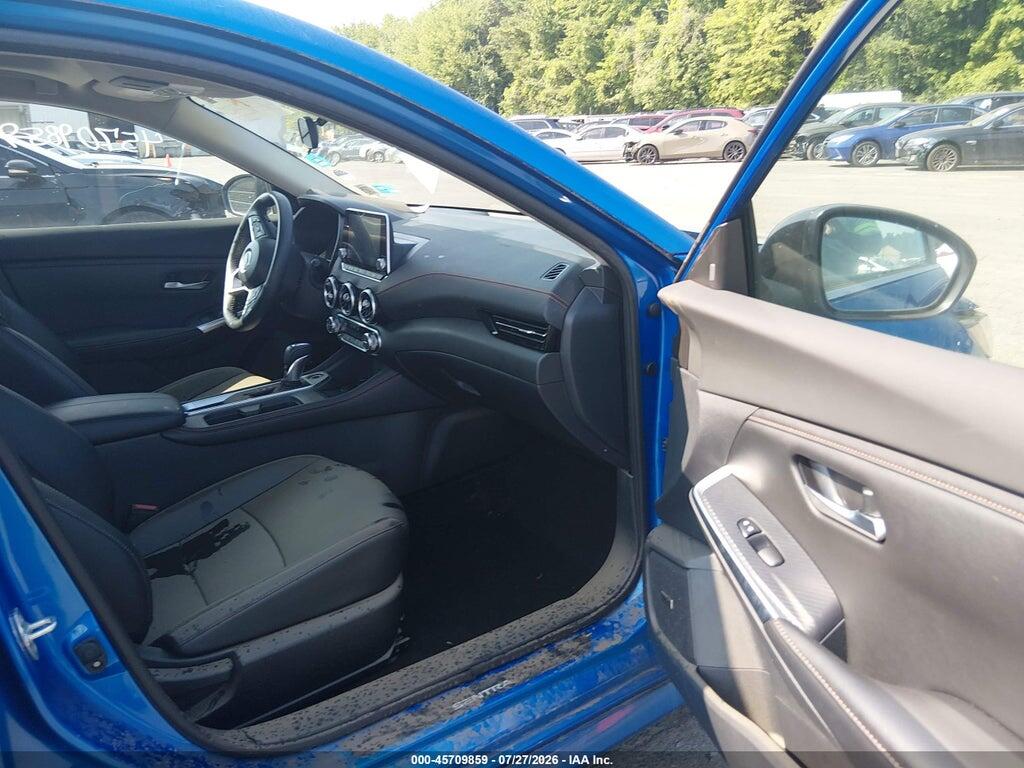 3N1AB8DV0NY284927 2022 NISSAN SENTRA photo no. 5