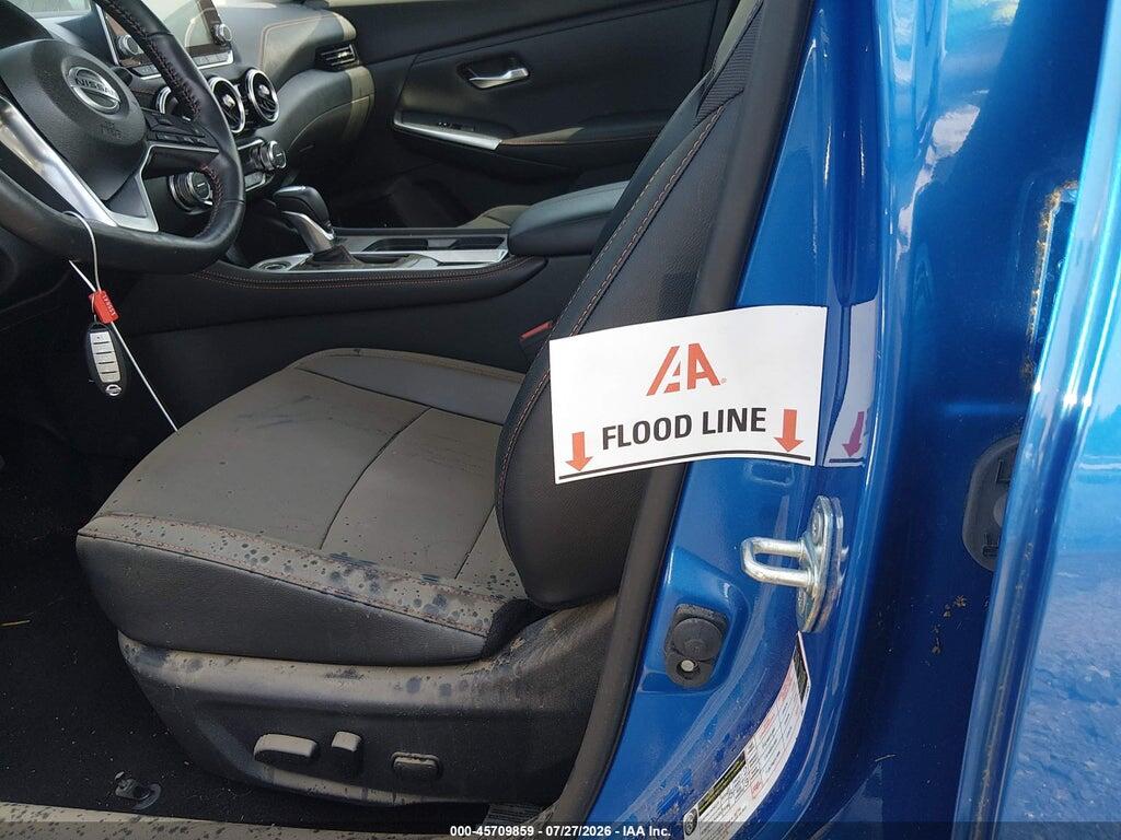 3N1AB8DV0NY284927 2022 NISSAN SENTRA photo no. 6