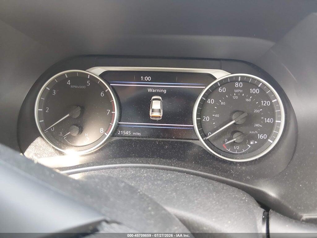 3N1AB8DV0NY284927 2022 NISSAN SENTRA photo no. 7