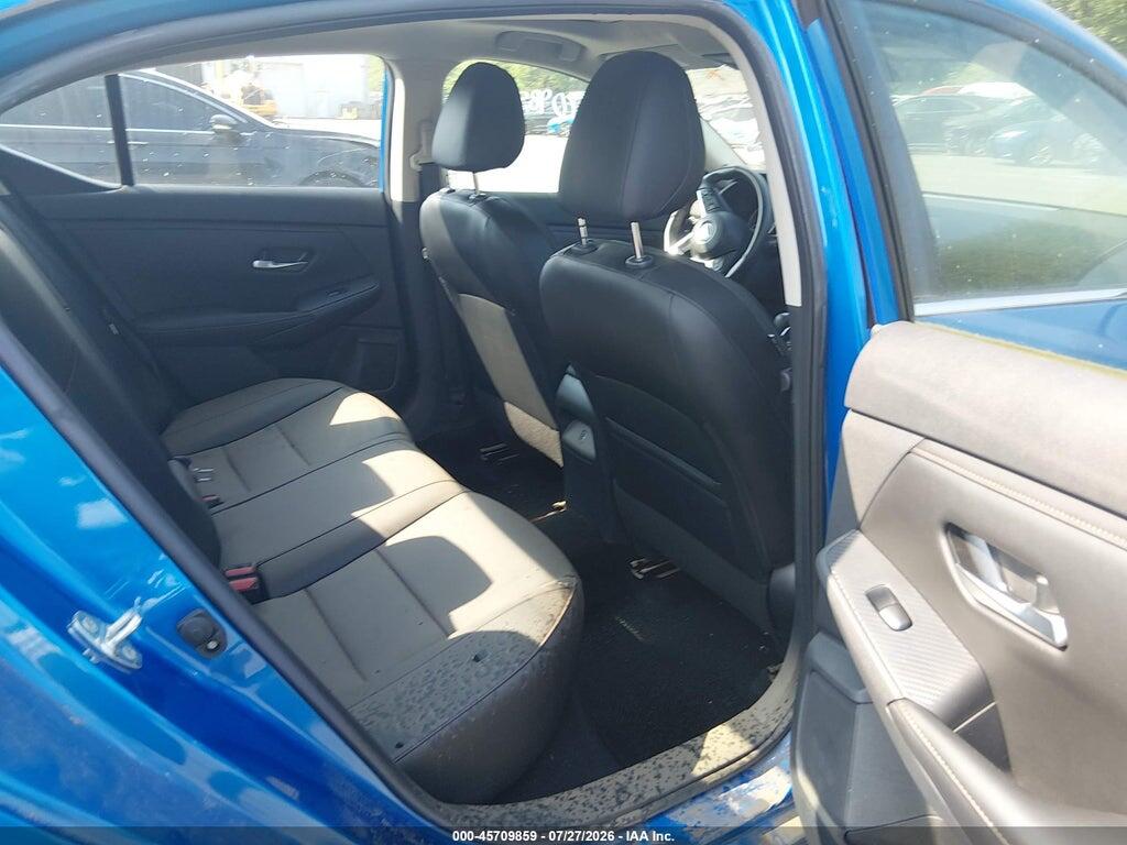 3N1AB8DV0NY284927 2022 NISSAN SENTRA photo no. 8