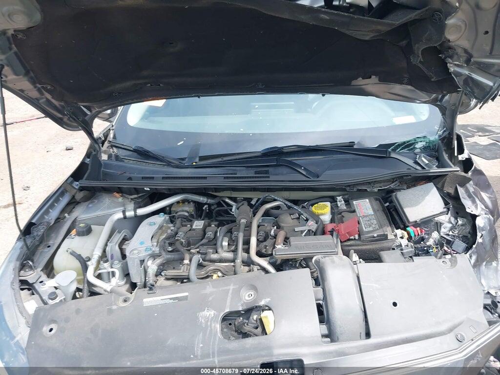 3N1AB8BVXNY240095 2022 NISSAN SENTRA photo no. 10