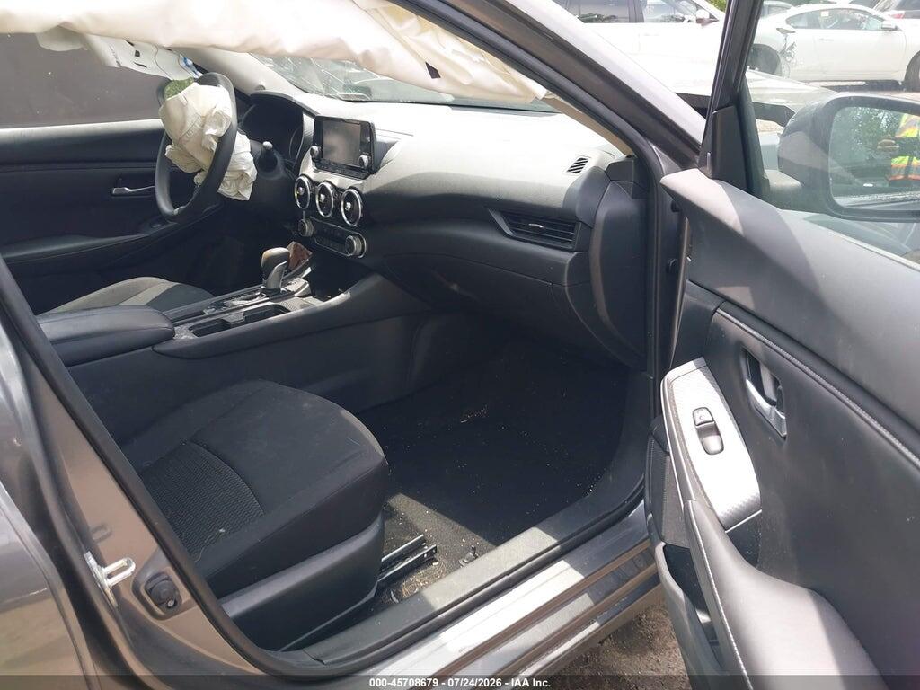 3N1AB8BVXNY240095 2022 NISSAN SENTRA photo no. 5