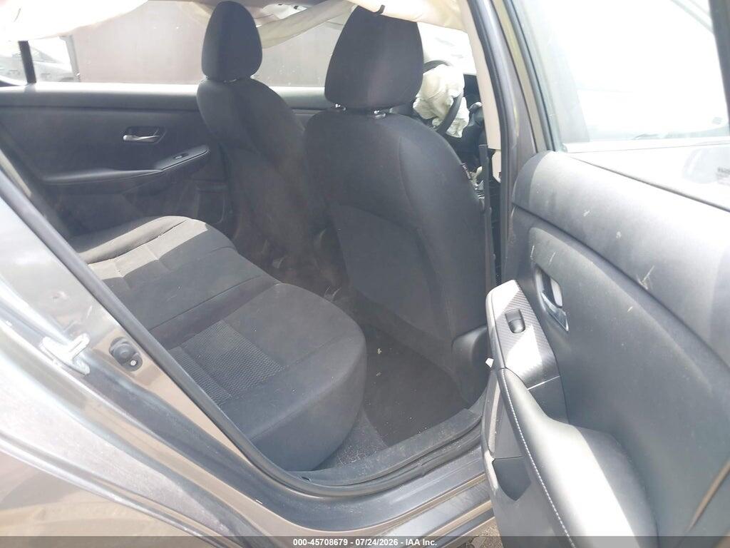 3N1AB8BVXNY240095 2022 NISSAN SENTRA photo no. 8