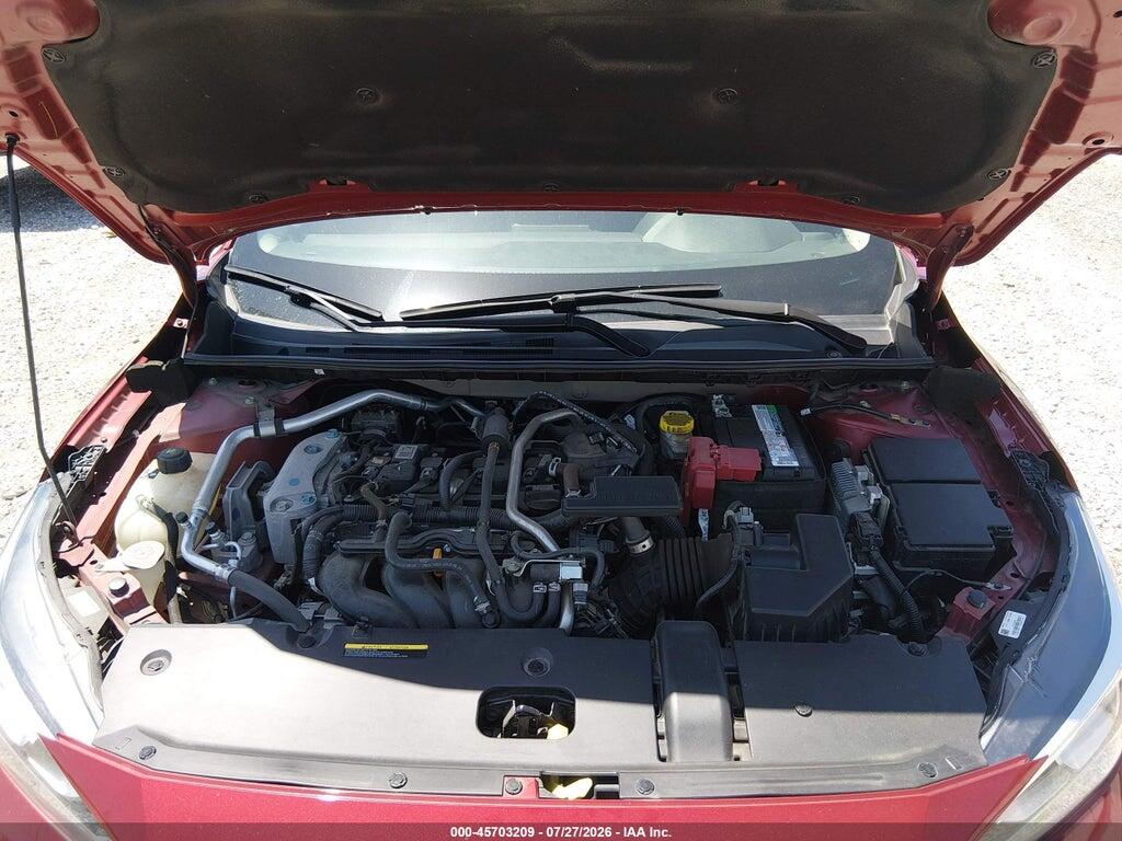 3N1AB8CV4NY307840 2022 NISSAN SENTRA photo no. 10