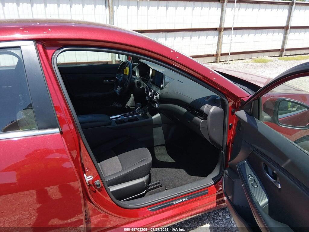3N1AB8CV4NY307840 2022 NISSAN SENTRA photo no. 5