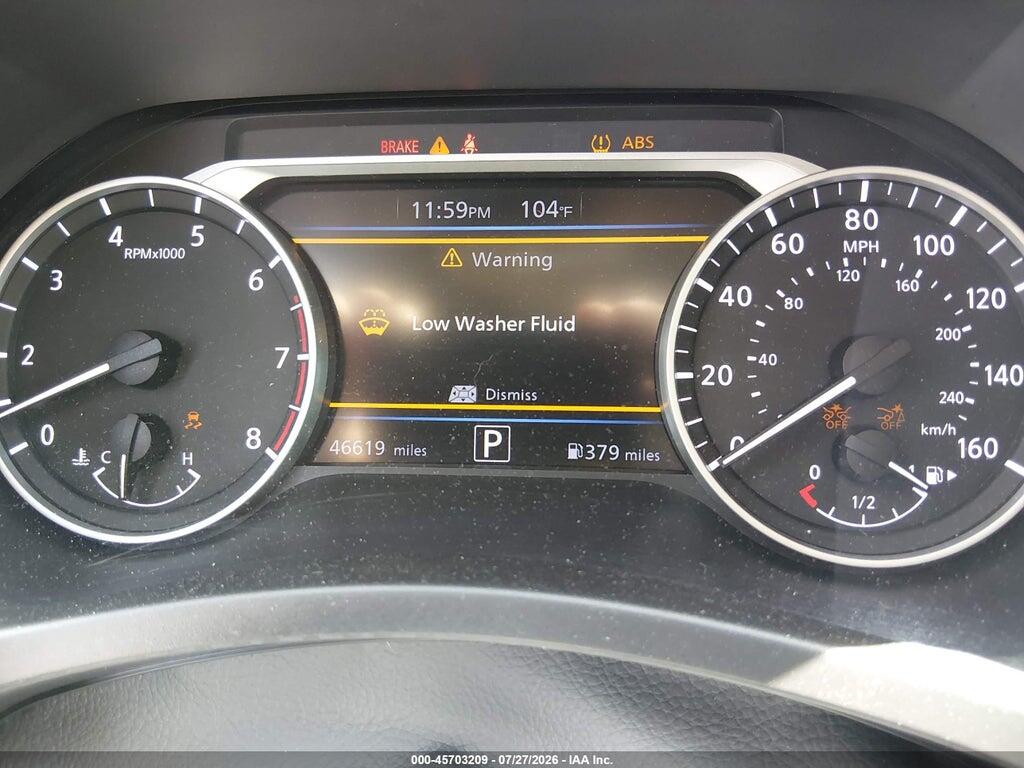 3N1AB8CV4NY307840 2022 NISSAN SENTRA photo no. 7