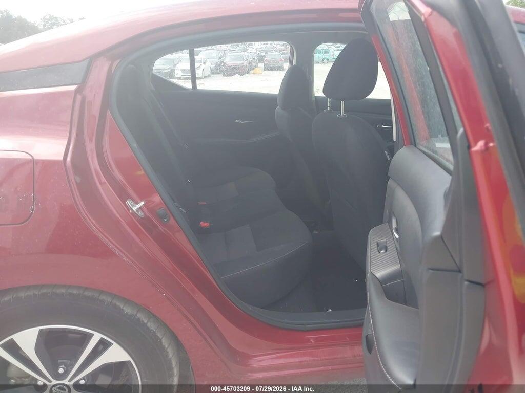 3N1AB8CV4NY307840 2022 NISSAN SENTRA photo no. 8
