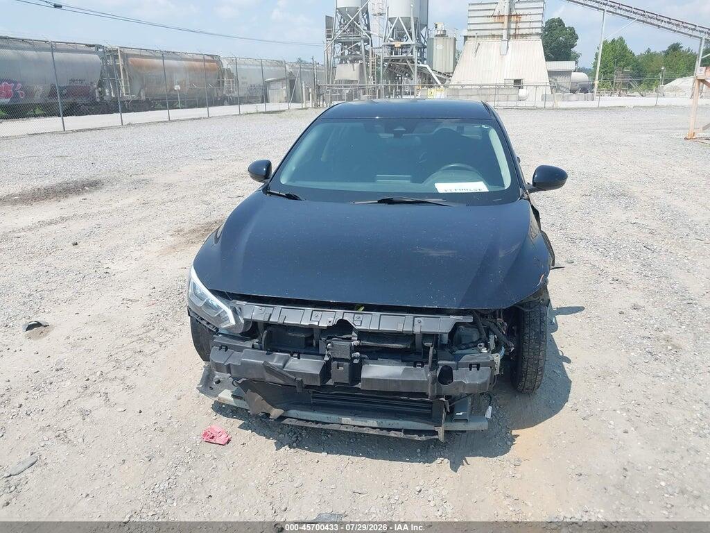 3N1AB8BV2NY206765 2022 NISSAN SENTRA photo no. 12