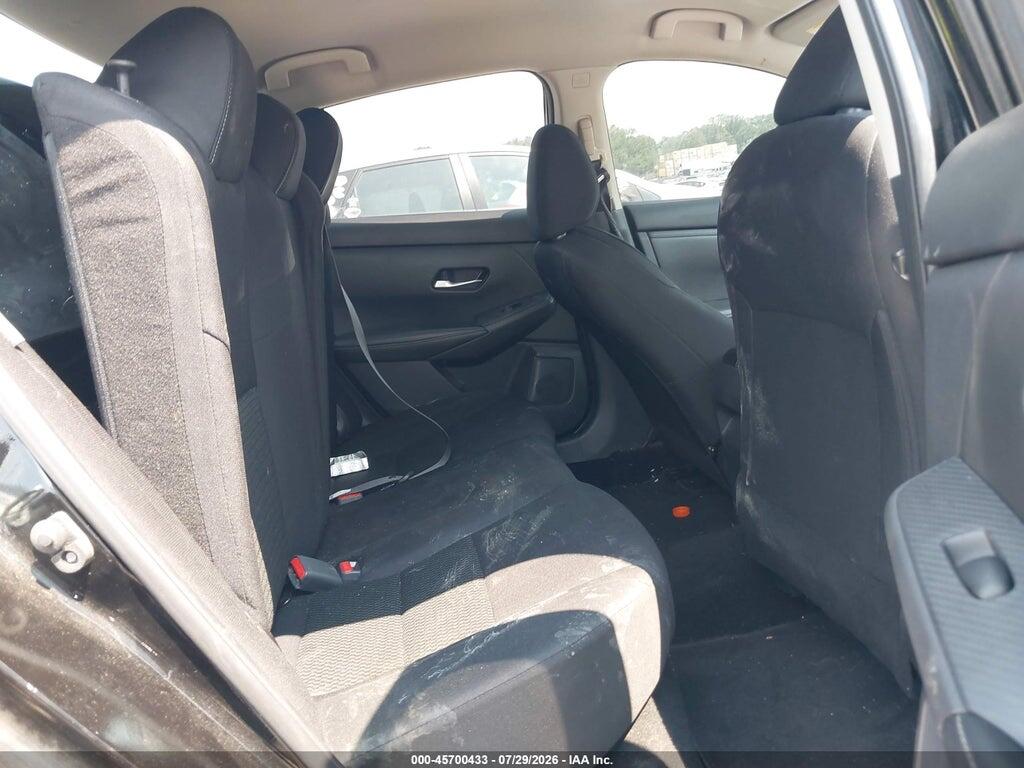 3N1AB8BV2NY206765 2022 NISSAN SENTRA photo no. 8