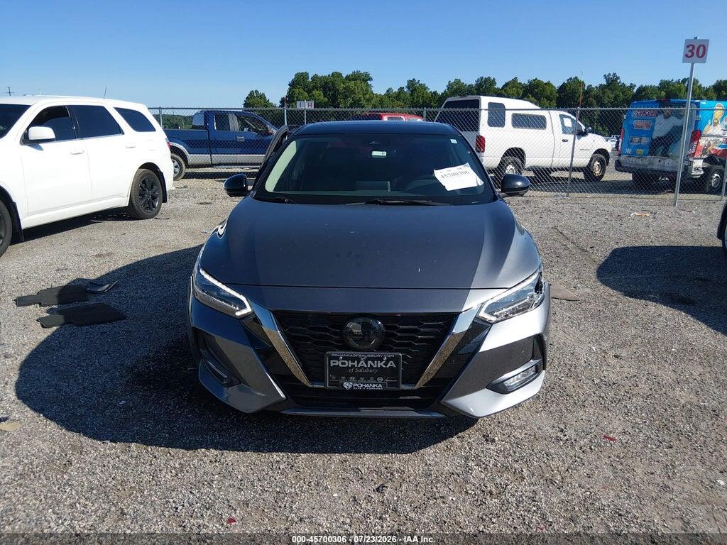 3N1AB8DV3NY315359 2022 NISSAN SENTRA photo no. 12