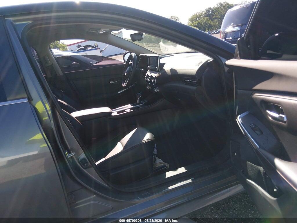 3N1AB8DV3NY315359 2022 NISSAN SENTRA photo no. 5