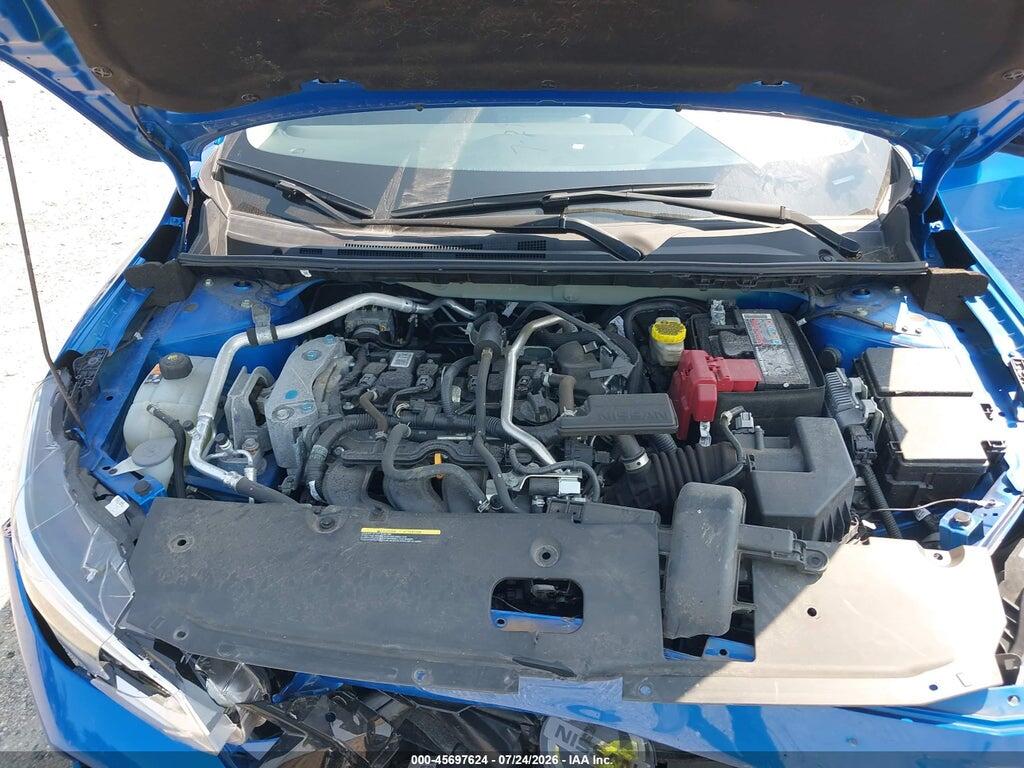 3N1AB8DV8NY315129 2022 NISSAN SENTRA photo no. 10