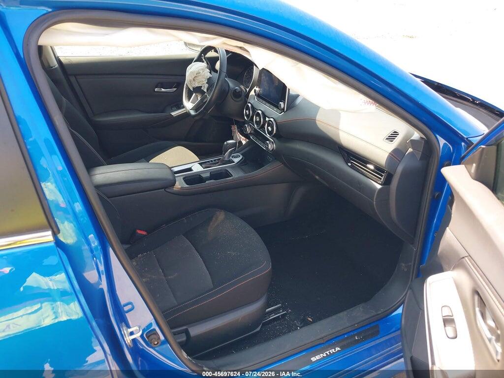 3N1AB8DV8NY315129 2022 NISSAN SENTRA photo no. 5