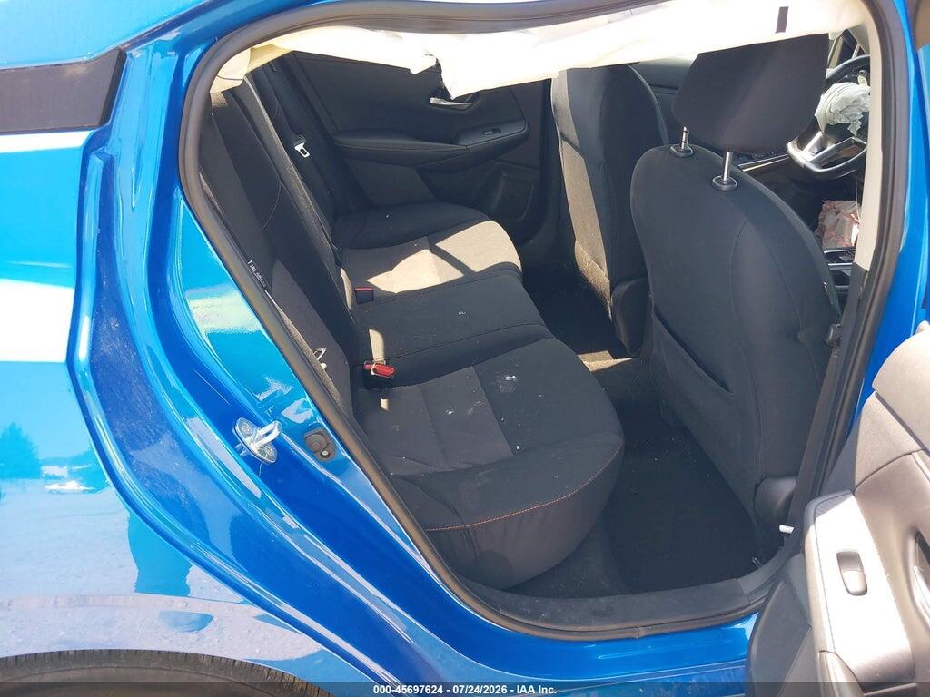 3N1AB8DV8NY315129 2022 NISSAN SENTRA photo no. 8