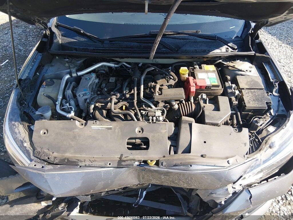 3N1AB8DV8NY256132 2022 NISSAN SENTRA photo no. 10