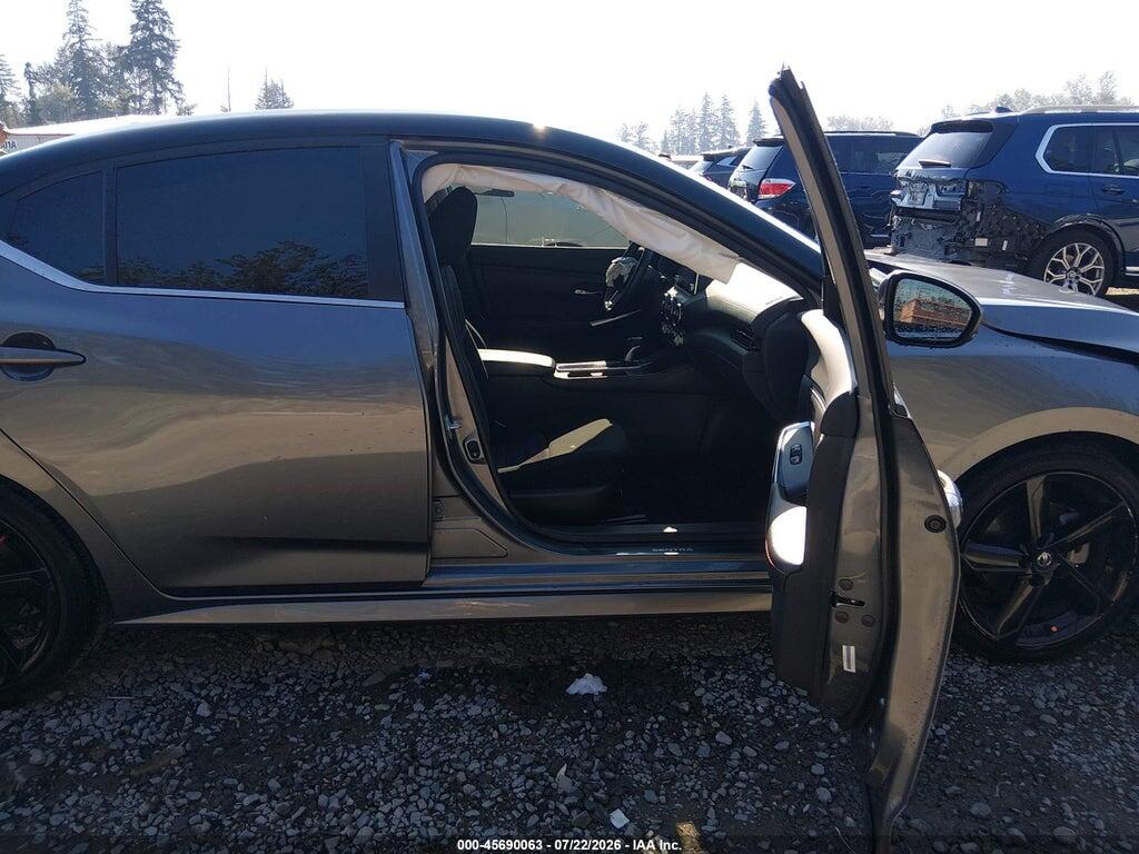 3N1AB8DV8NY256132 2022 NISSAN SENTRA photo no. 5